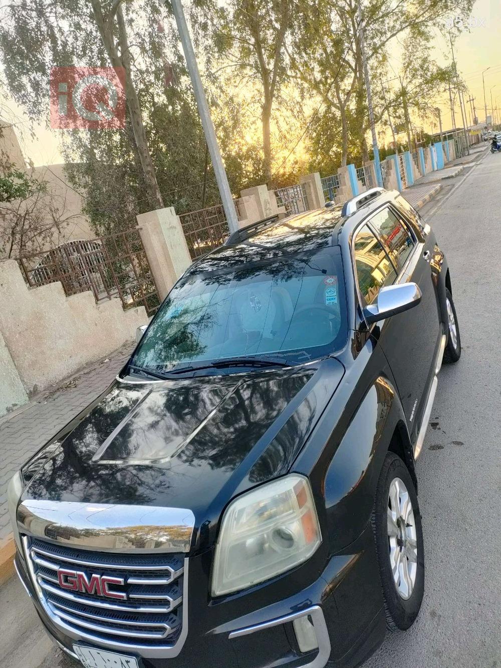 جي ام سي تيراين